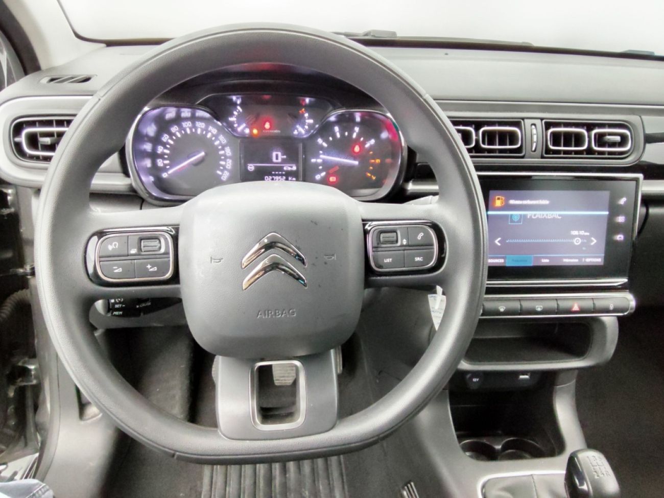 Mandataire Citroën C3 1.2 PURETECH 83CH S&S MAX