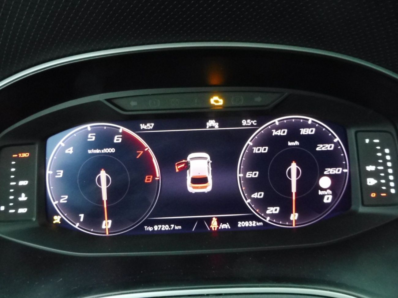 Mandataire Seat Ibiza 1.0 TSI 110CH FR