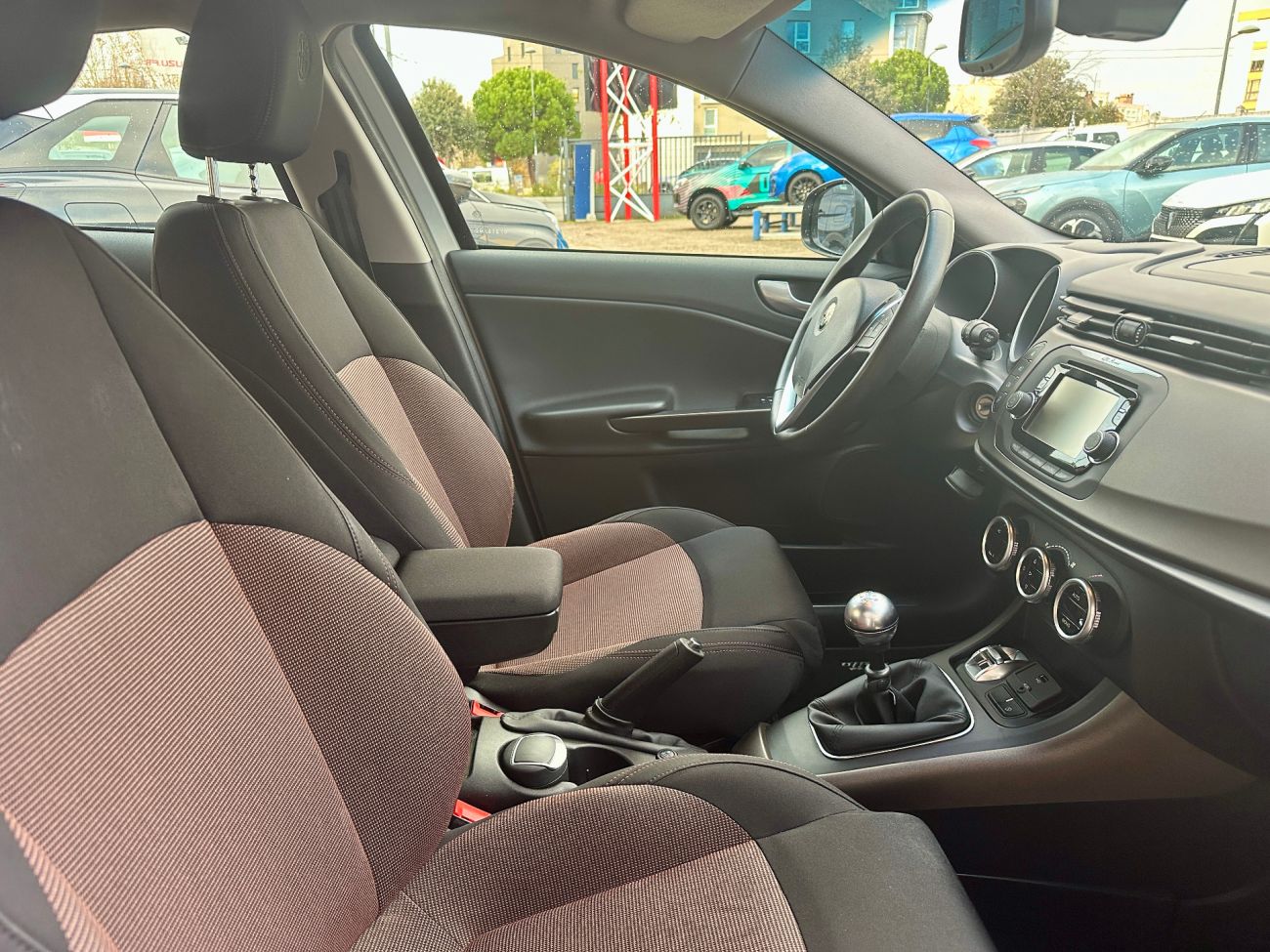 Mandataire ALFA ROMEO GIULIETTA 1.4 TJet 120 ch S&S Distinctive