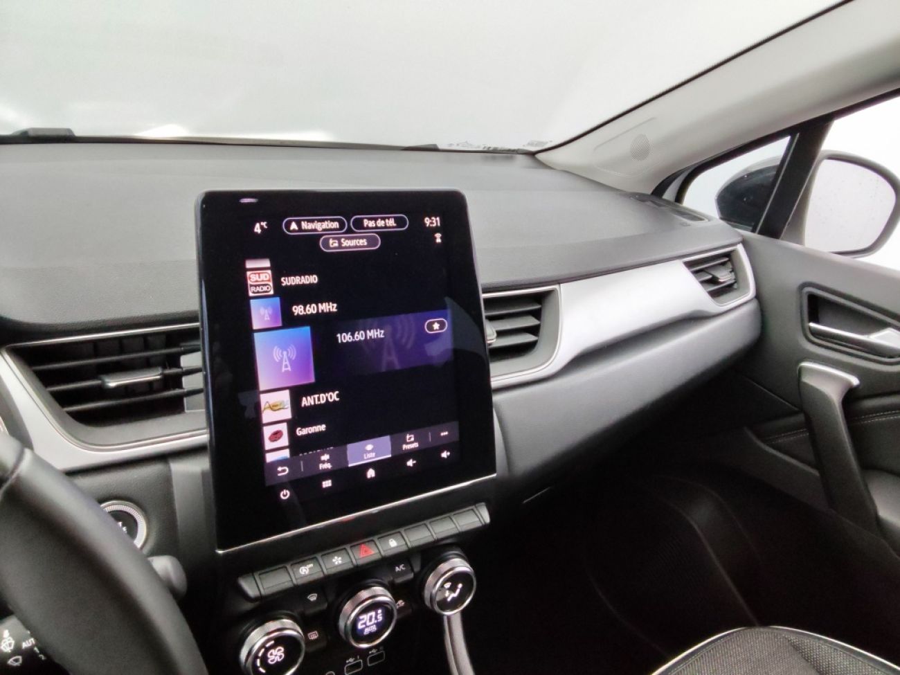 Mandataire RENAULT Captur 1.0 TCE 90CH TECHNO