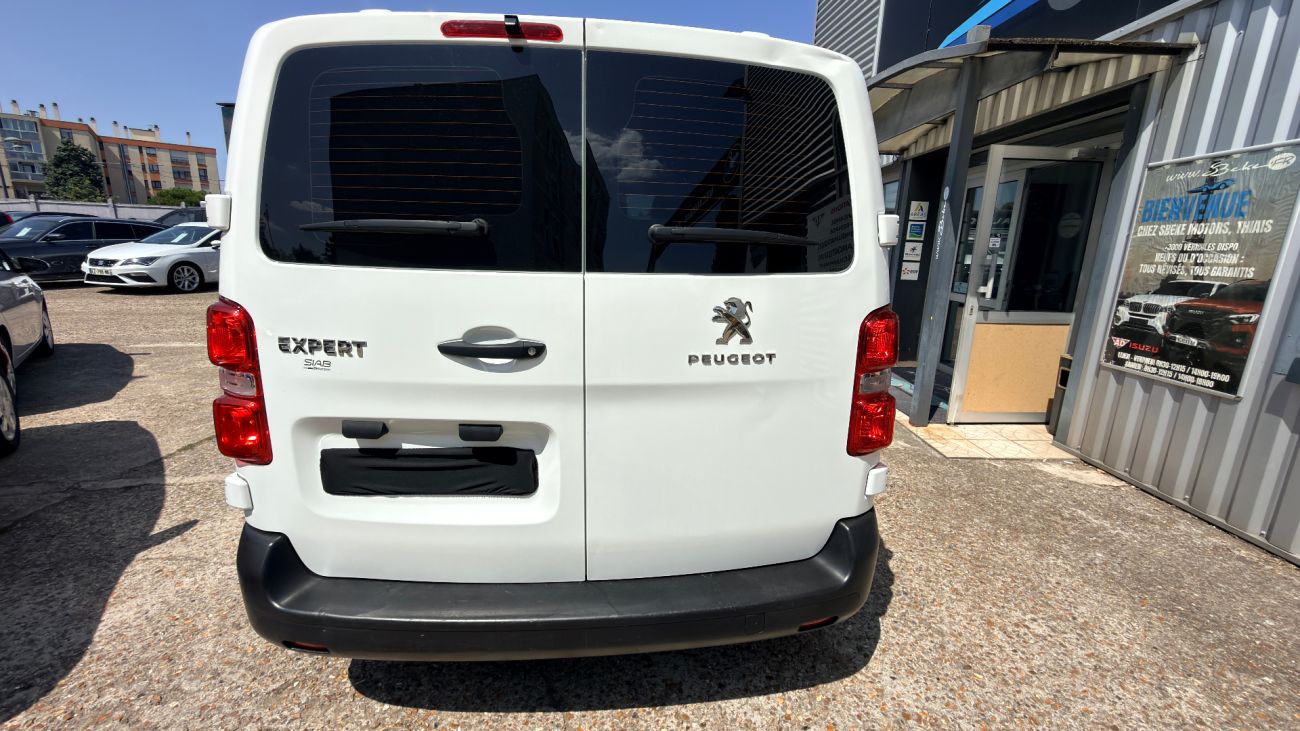 Mandataire PEUGEOT EXPERT COMBI Standard 1.6 BlueHDi 95ch BVM5