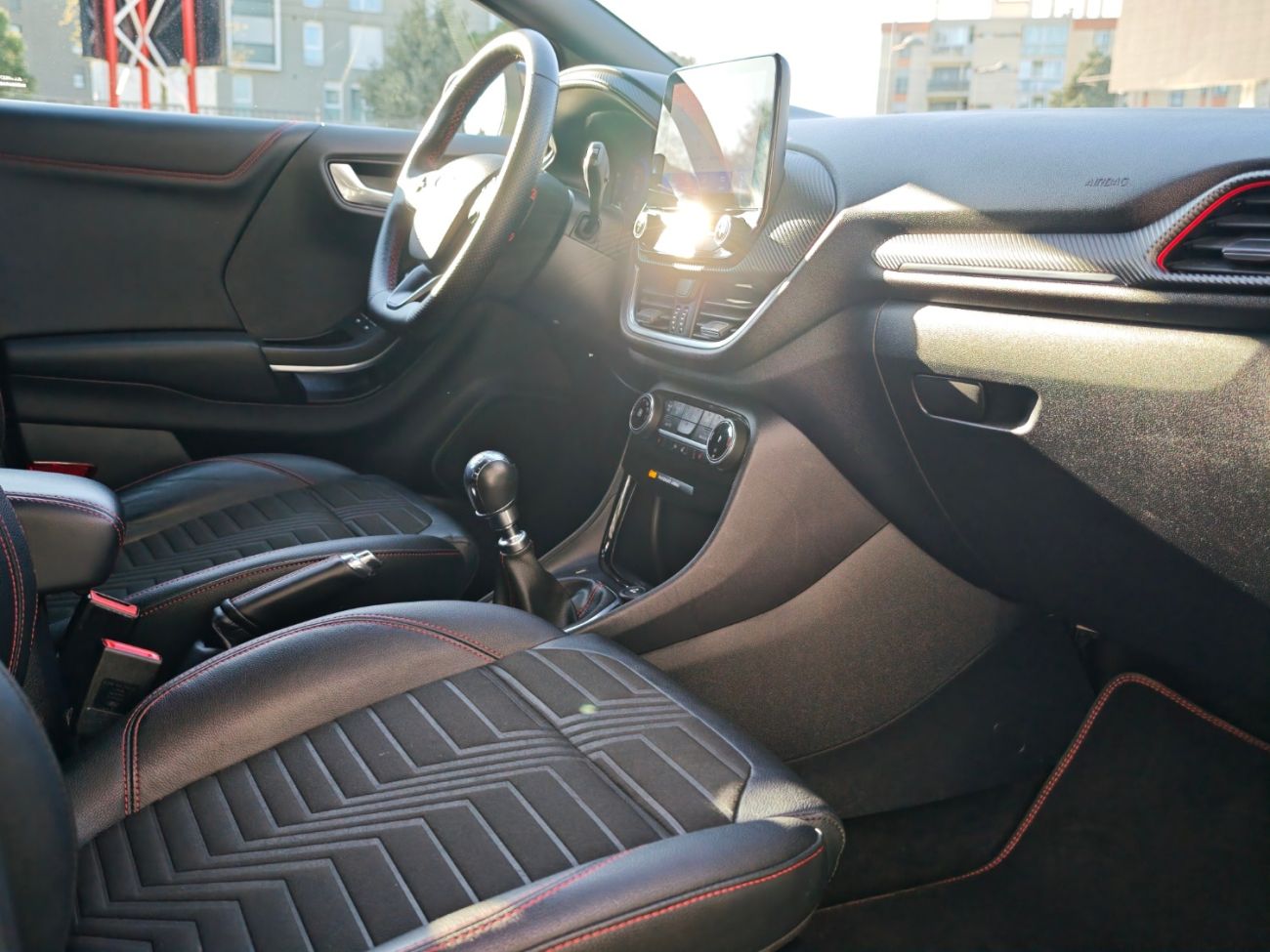 Mandataire Ford PUMA 1.0 EcoBoost 155 ch mHEV S&S BVM6 ST-Line X