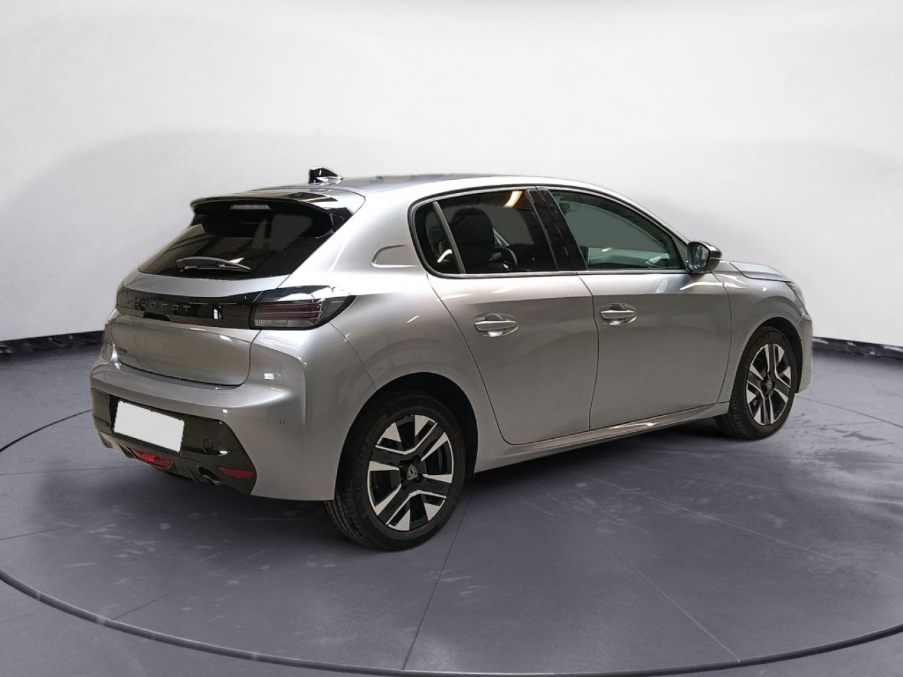 Mandataire PEUGEOT 208 1.2 100CH S&S ALLURE