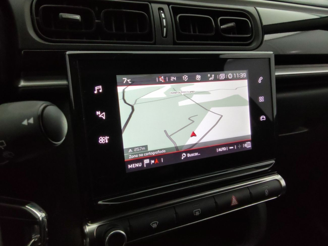 Mandataire Citroën C3 1.5 BLUEHDI 100CH S&S PLUS