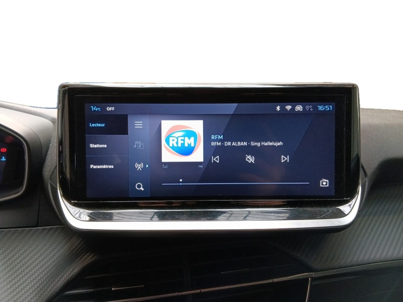 Mandataire PEUGEOT 208 1.2 100CH S&S ALLURE