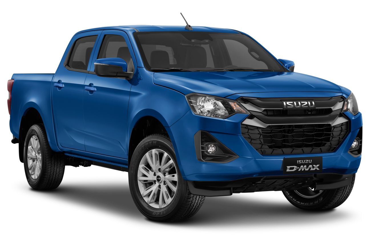 Mandataire ISUZU D-MAX CREW N60-BB+ 4X4 A/T