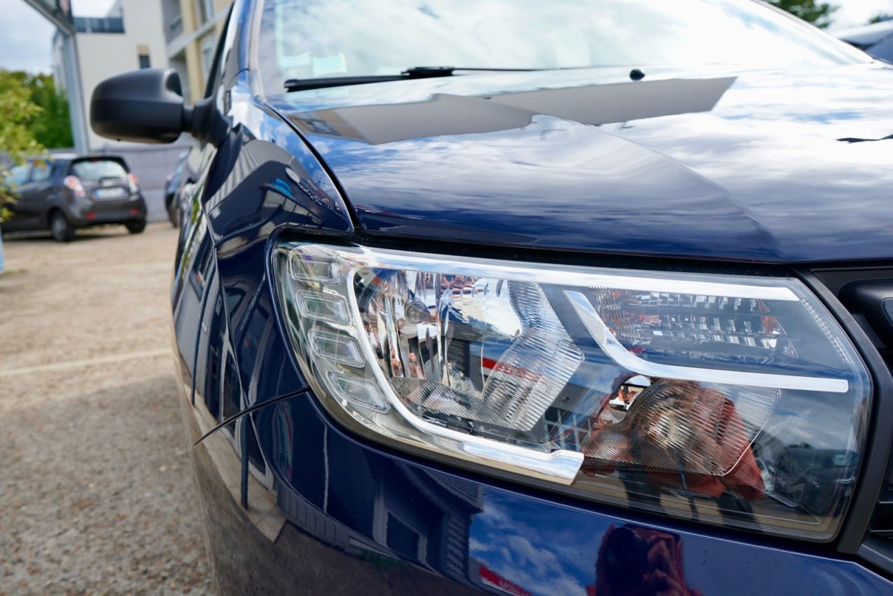 Mandataire Dacia SANDERO SCe 75 Ambiance