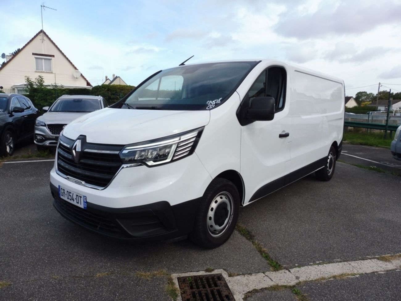 Mandataire RENAULT Trafic L2H1 3T 2.0 BLUE DCI 130CH CONFORT