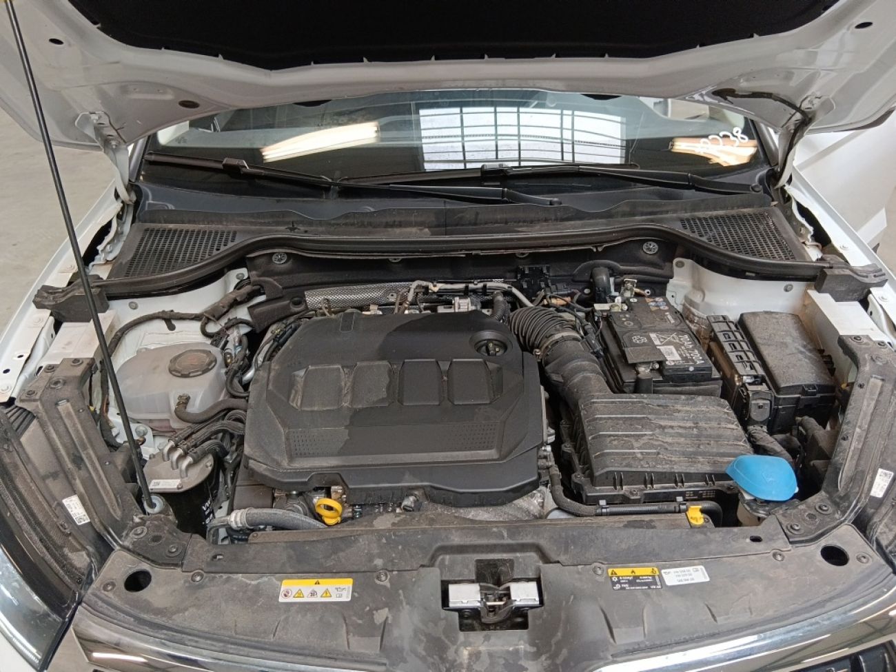 Mandataire SKODA Karoq 2.0 TDI 115CH SELECTION