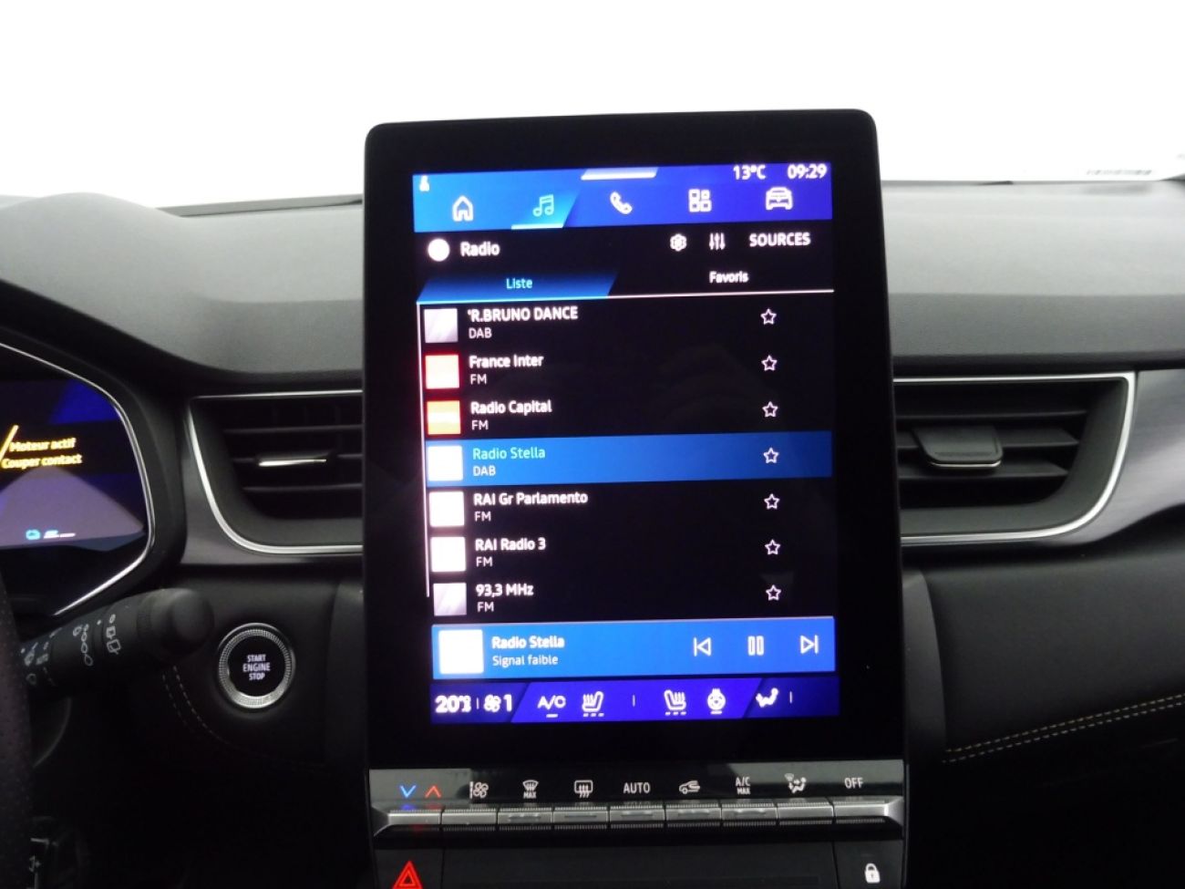 Mandataire RENAULT Symbioz 1.6 E-TECH FULL HYBRID 145CH ICONIC