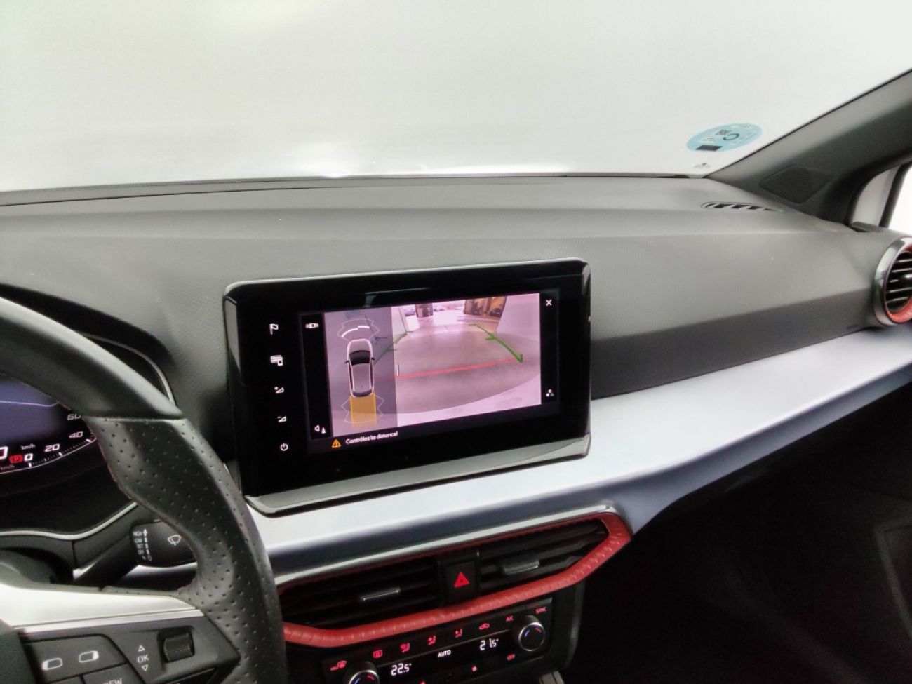 Mandataire Seat Ibiza 1.0 TSI 110CH FR