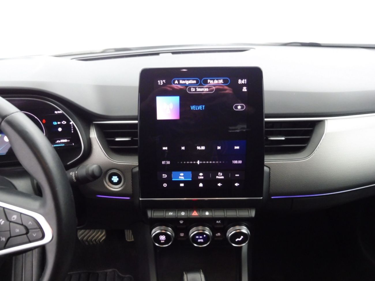 Mandataire RENAULT Arkana 1.6 E-TECH 145CH FULL HYBRID TECHNO
