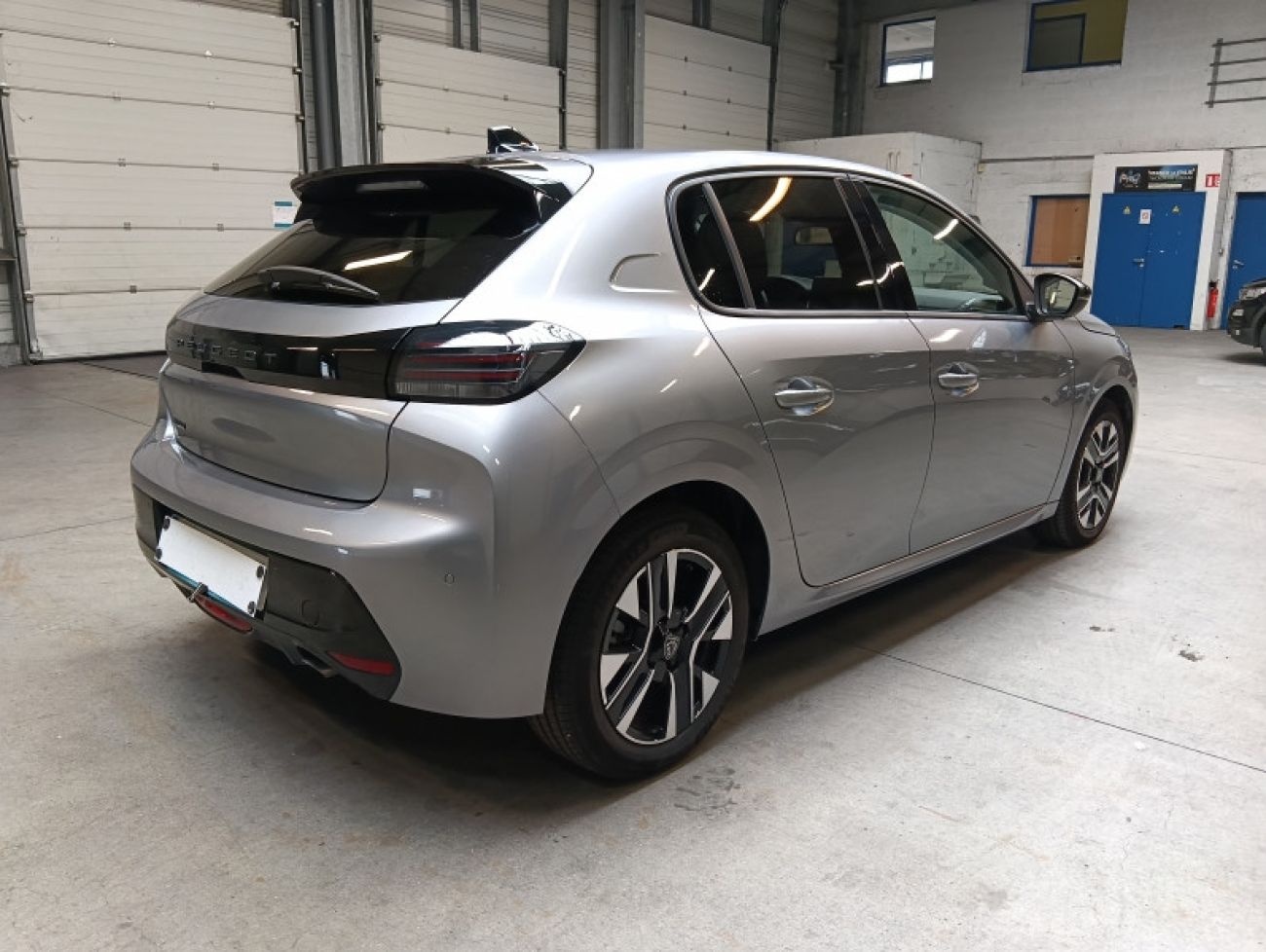 Mandataire PEUGEOT 208 1.2 100CH S&S ALLURE