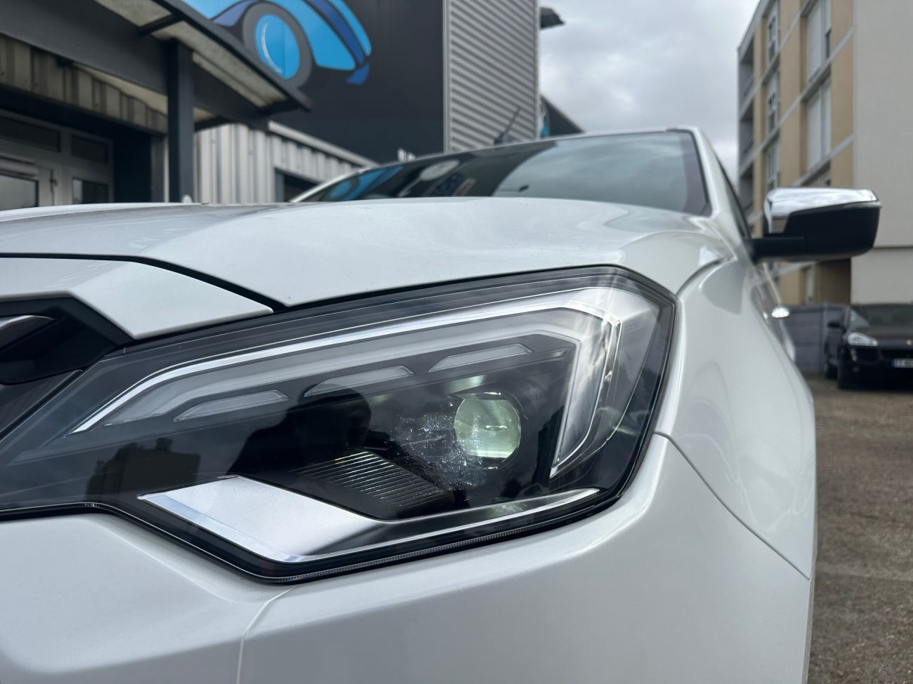 Mandataire ISUZU D-MAX N60 SPACE CAB 1.9 164 CH 4X4 BVA F+  2P