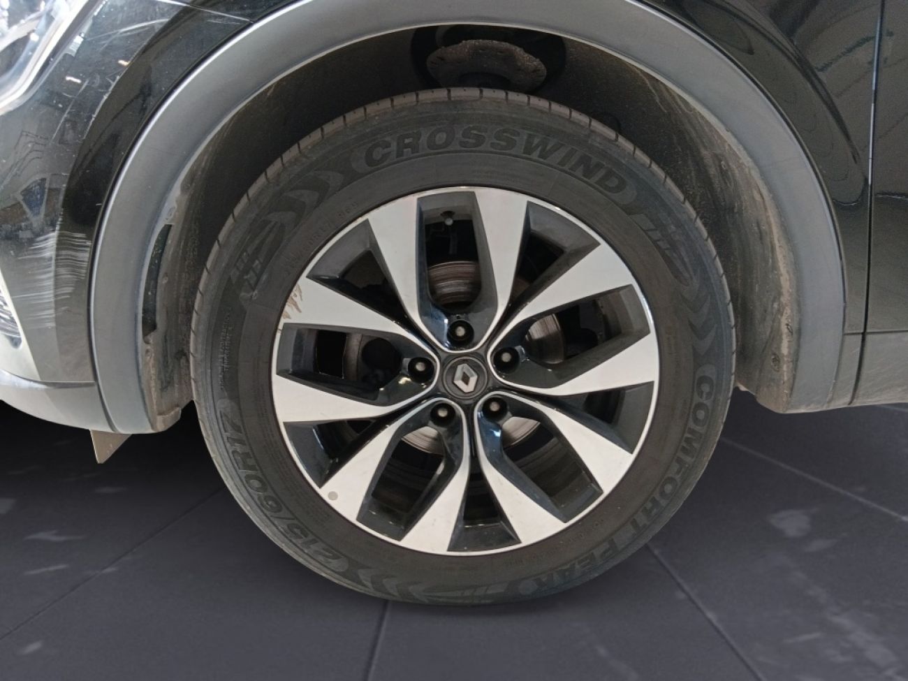 Mandataire RENAULT Arkana 1.3 TCE MILD HYBRID 140CH EQUILIBRE EDC