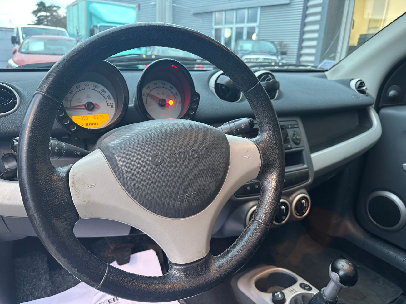 Mandataire SMART SMART FORFOUR 1.3 Pulse