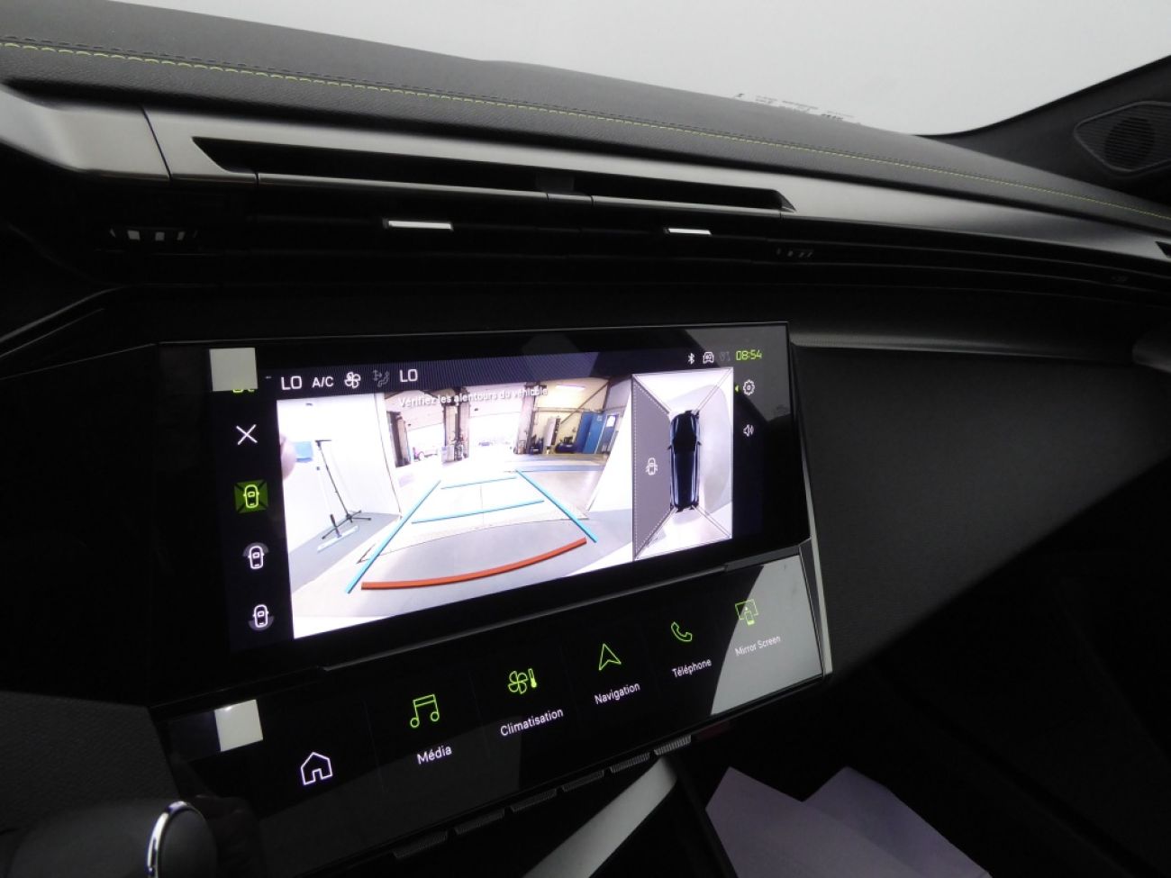Mandataire PEUGEOT 308 SW 1.2 HYBRID 136CH GT E-DCS6