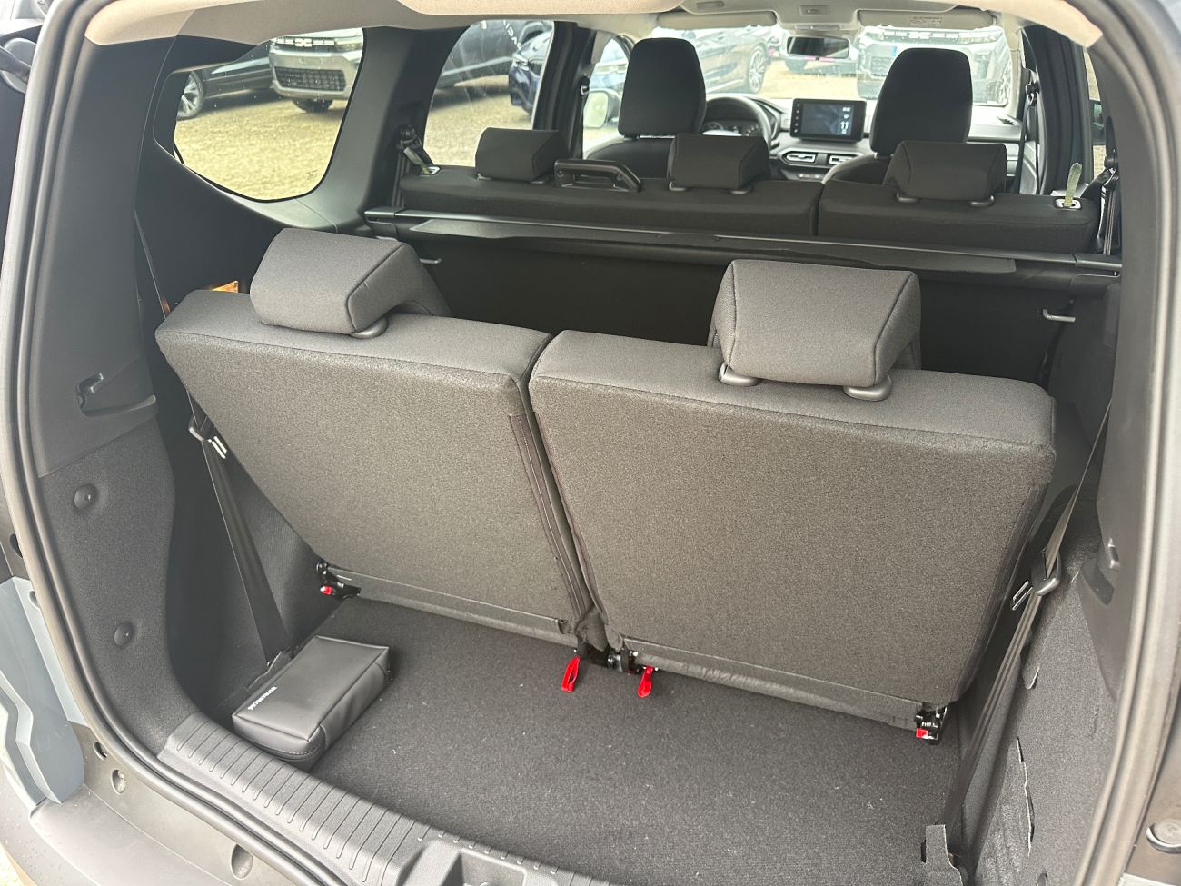 Mandataire Dacia JOGGER ECO-G 100 7 places Expression