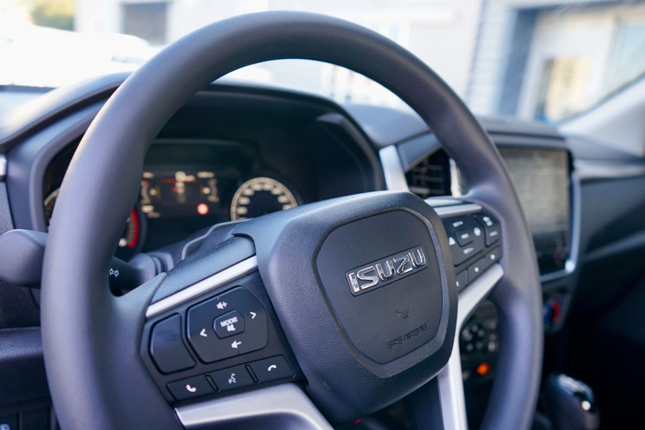 Mandataire ISUZU D-MAX N60 SPACE CAB 1.9 164 CH 4X4 BVA BB+