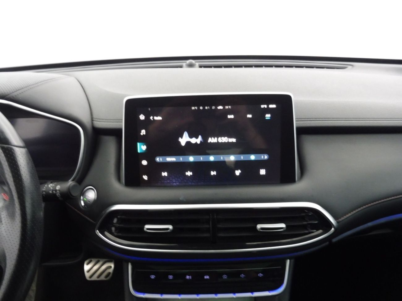 Mandataire MG HS 1.5 T-GDI 162 AT luxury
