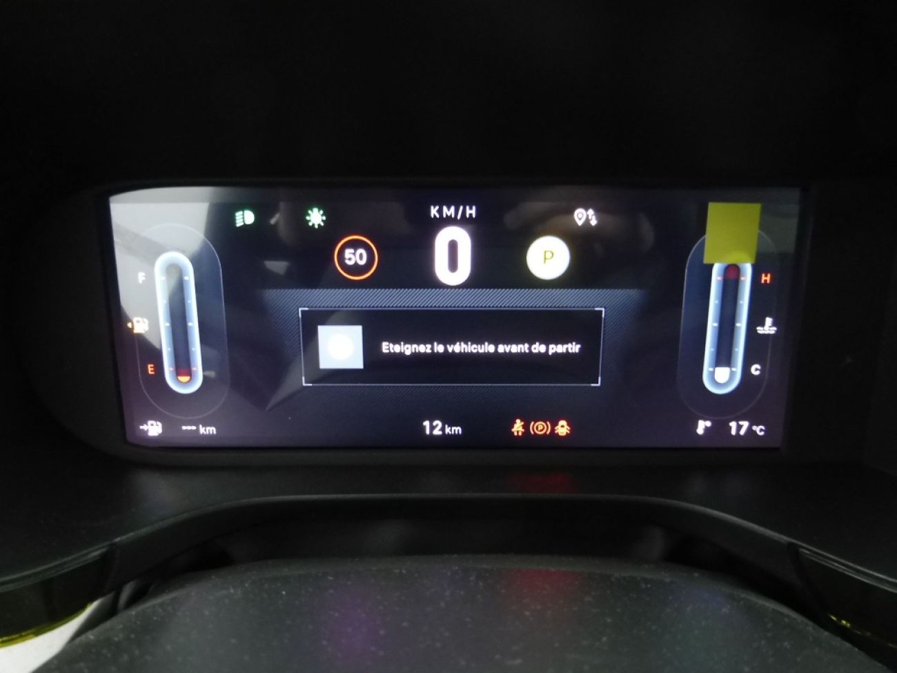 Mandataire FIAT Grande panda 1.2 HYBRID 100CH LA PRIMA EDCT6