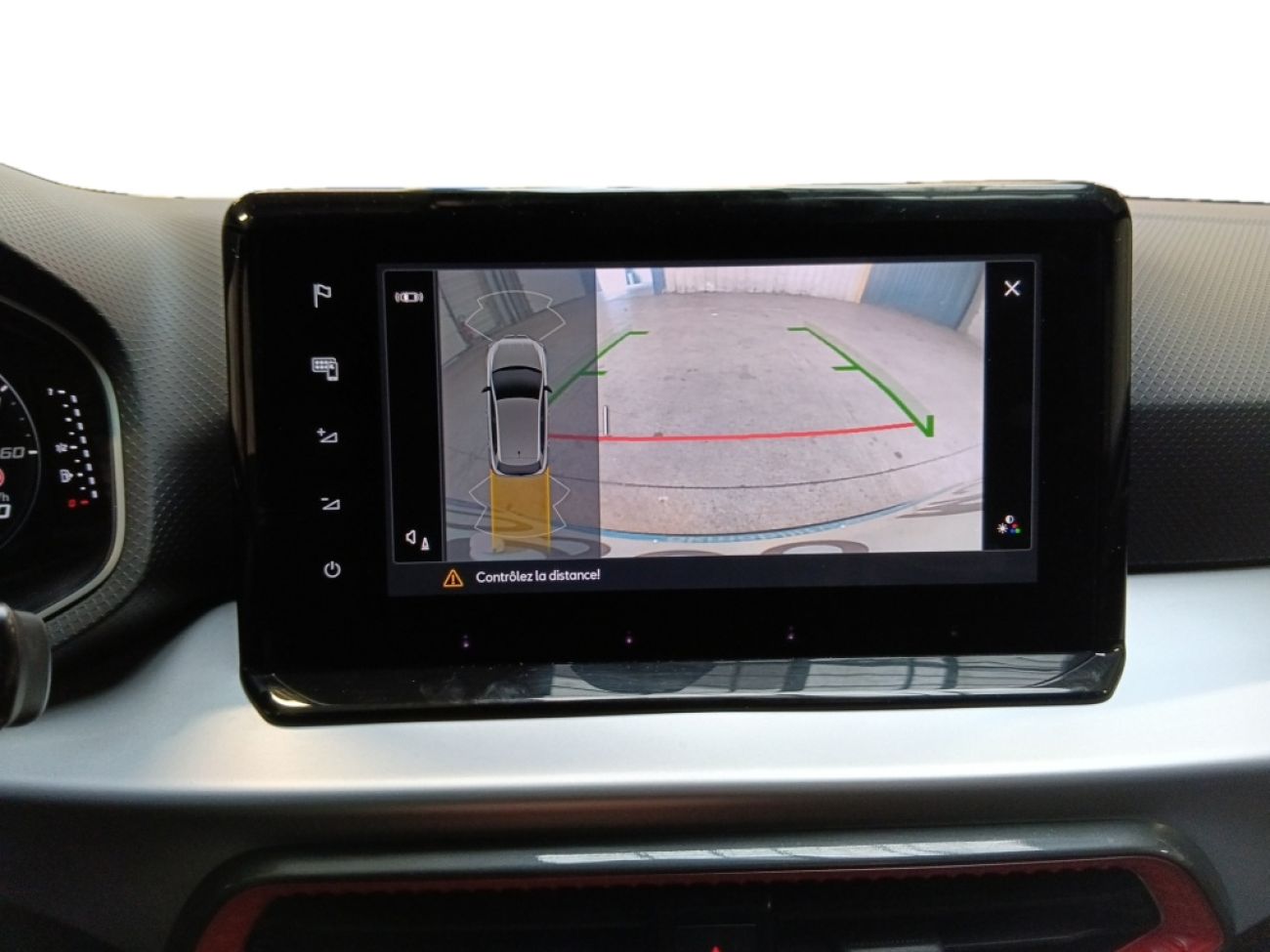 Mandataire Seat Ibiza 1.0 TSI 110CH FR