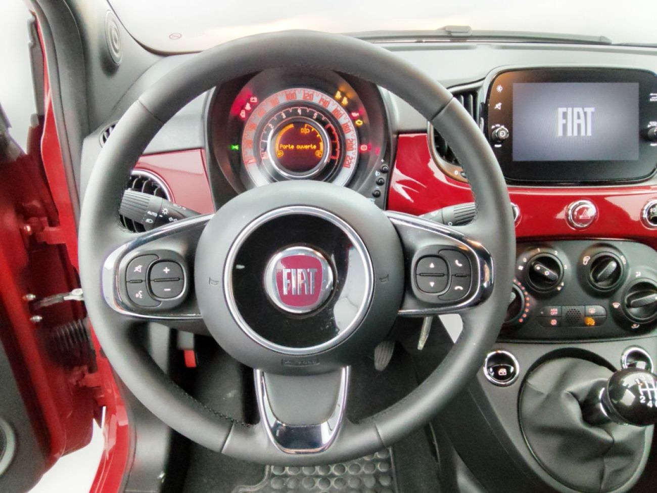 Mandataire FIAT 500 1.0 70CH BSG S&S