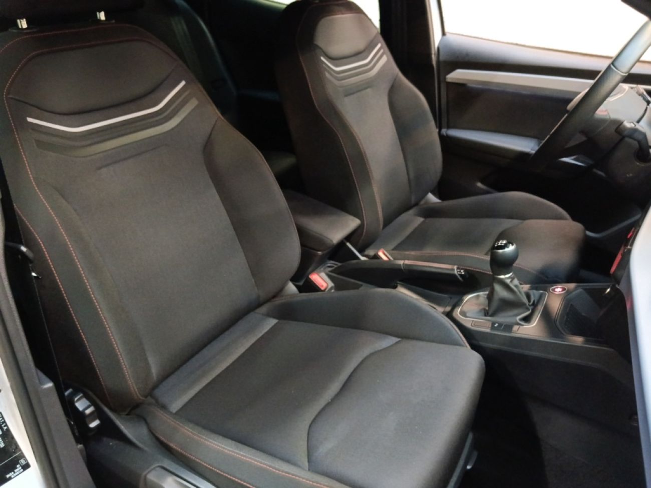 Mandataire Seat Ibiza 1.0 TSI 110CH FR