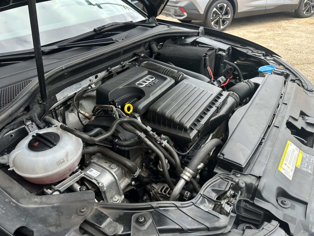 Mandataire AUDI A3 SPORTBACK 1.4 TFSI COD ultra 150 S Line S tronic 7