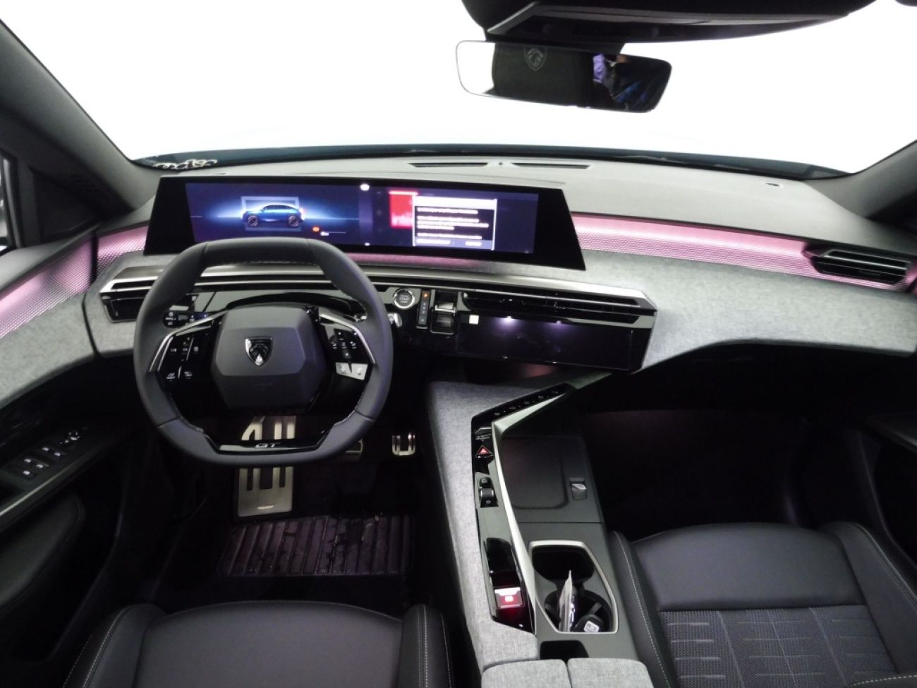 Mandataire PEUGEOT 3008 1.2 HYBRID 145CH GT E-DCS6