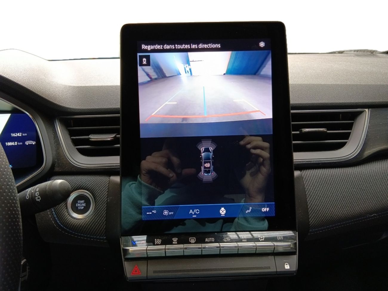 Mandataire RENAULT Symbioz 1.6 E-TECH FULL HYBRID 145CH ESPRIT ALPINE