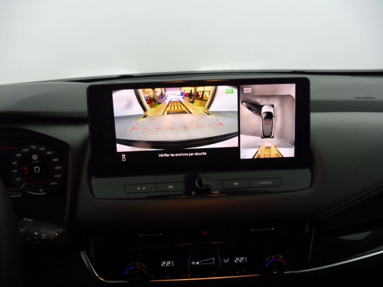 Mandataire NISSAN Qashqai 1.5 E-POWER 190n-connecta