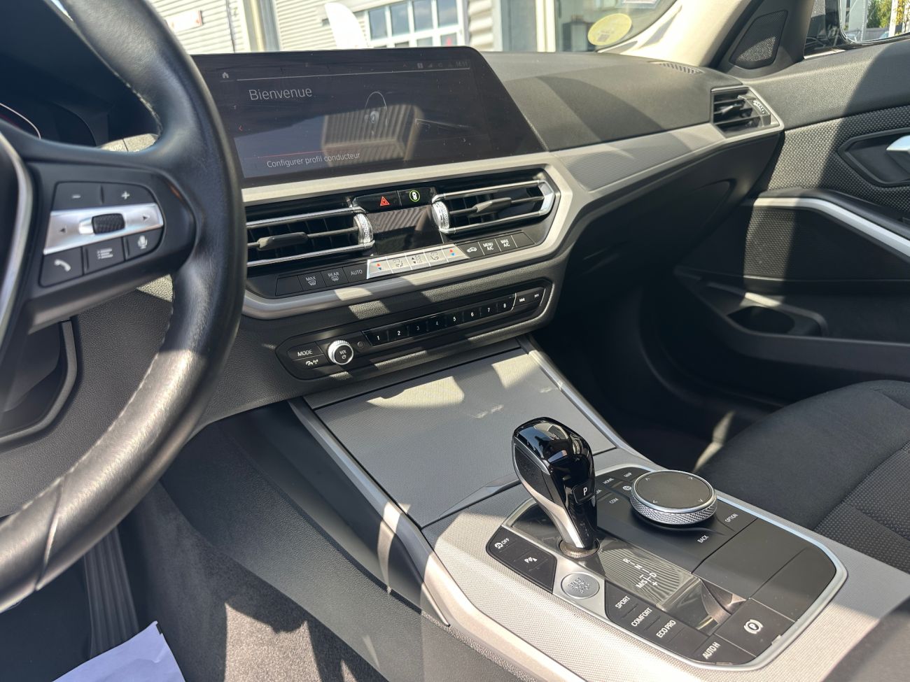 Mandataire BMW SERIE 3 TOURING G21 Touring 320d xDrive 190 ch BVA8 Lounge toit pano jtes 18
