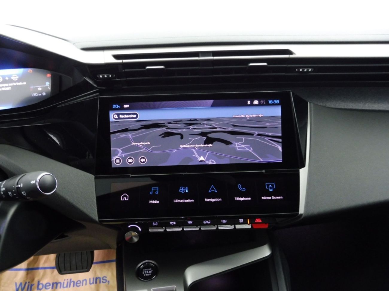 Mandataire PEUGEOT 308 1.5 BLUEHDI 130CH S&S ALLURE EAT8