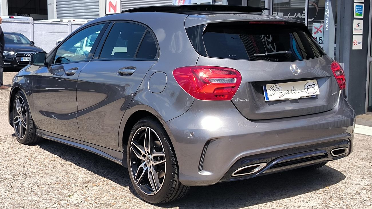 Mandataire MERCEDES CLASSE A 200 d 7G-DCT Sport Edition TOIT OUVRANT / JANTES AMG 18