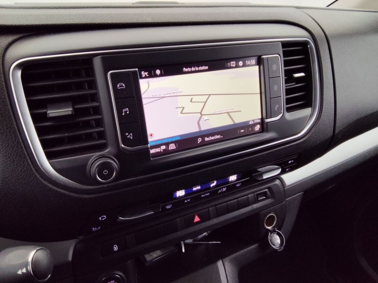 Mandataire Opel Zafira Life 2.0D 145life