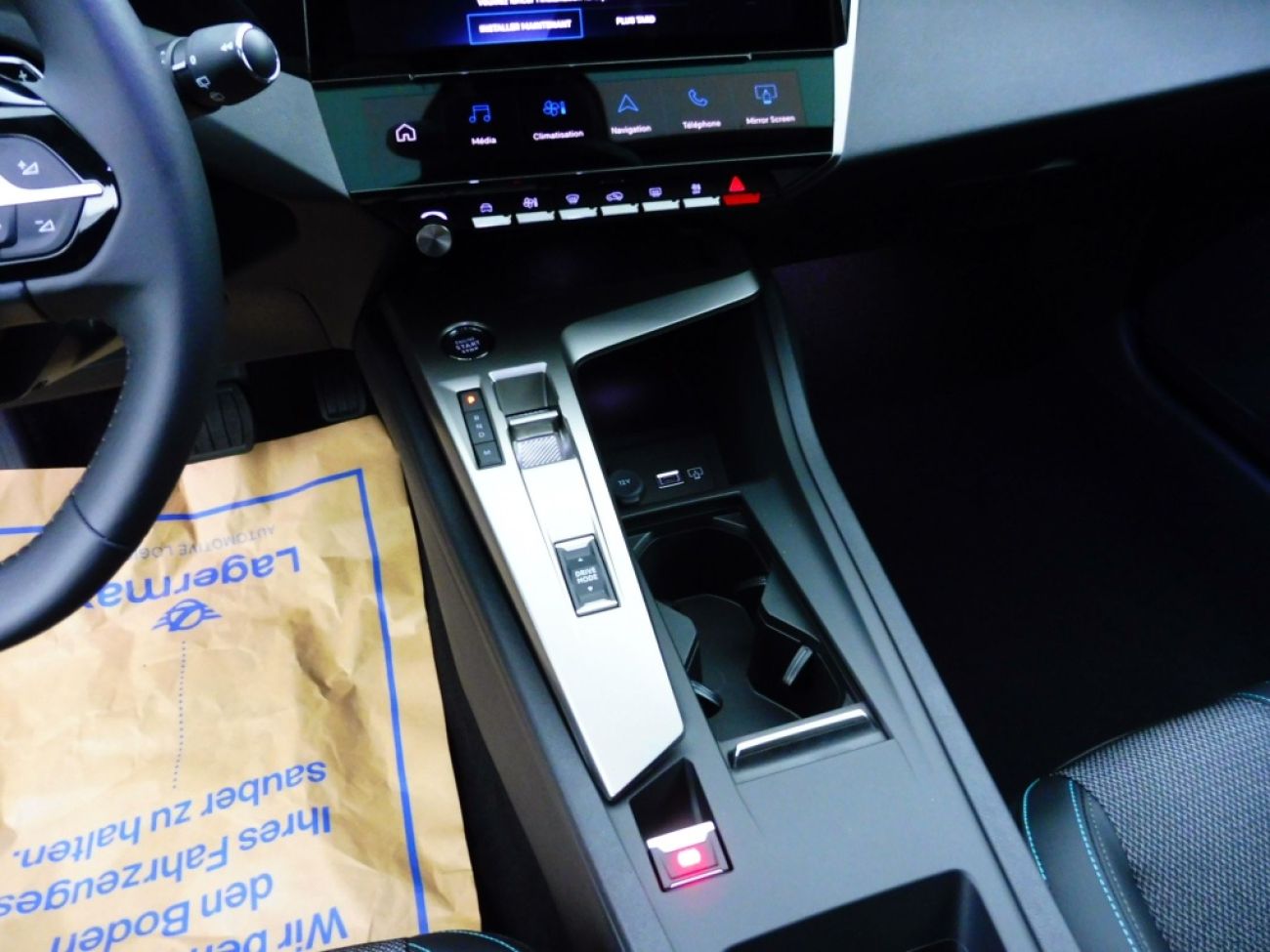 Mandataire PEUGEOT 308 1.5 BLUEHDI 130CH S&S ALLURE EAT8