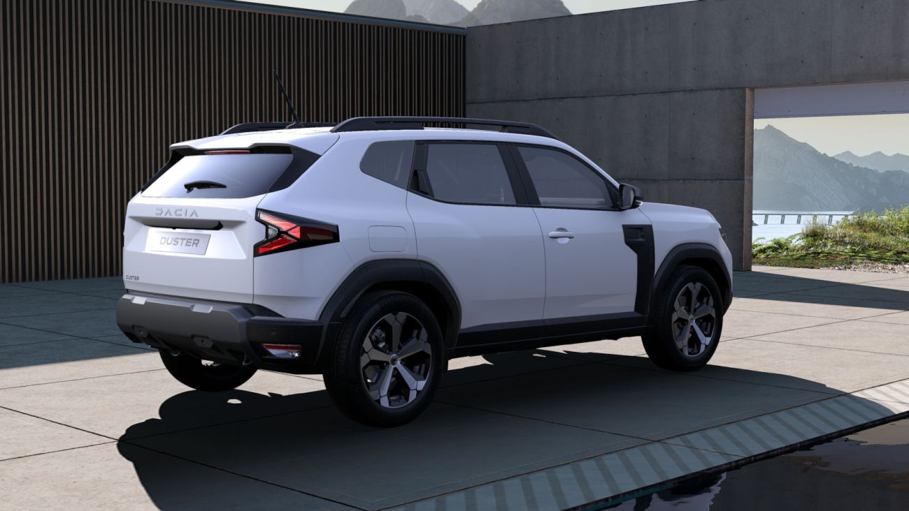 Mandataire Dacia DUSTER JOURNEY 1.2 MILD HYBRID 130 4X4