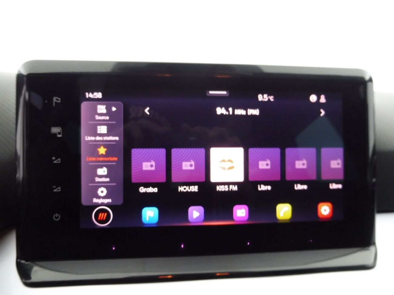 Mandataire Seat Ibiza 1.0 TSI 110CH FR