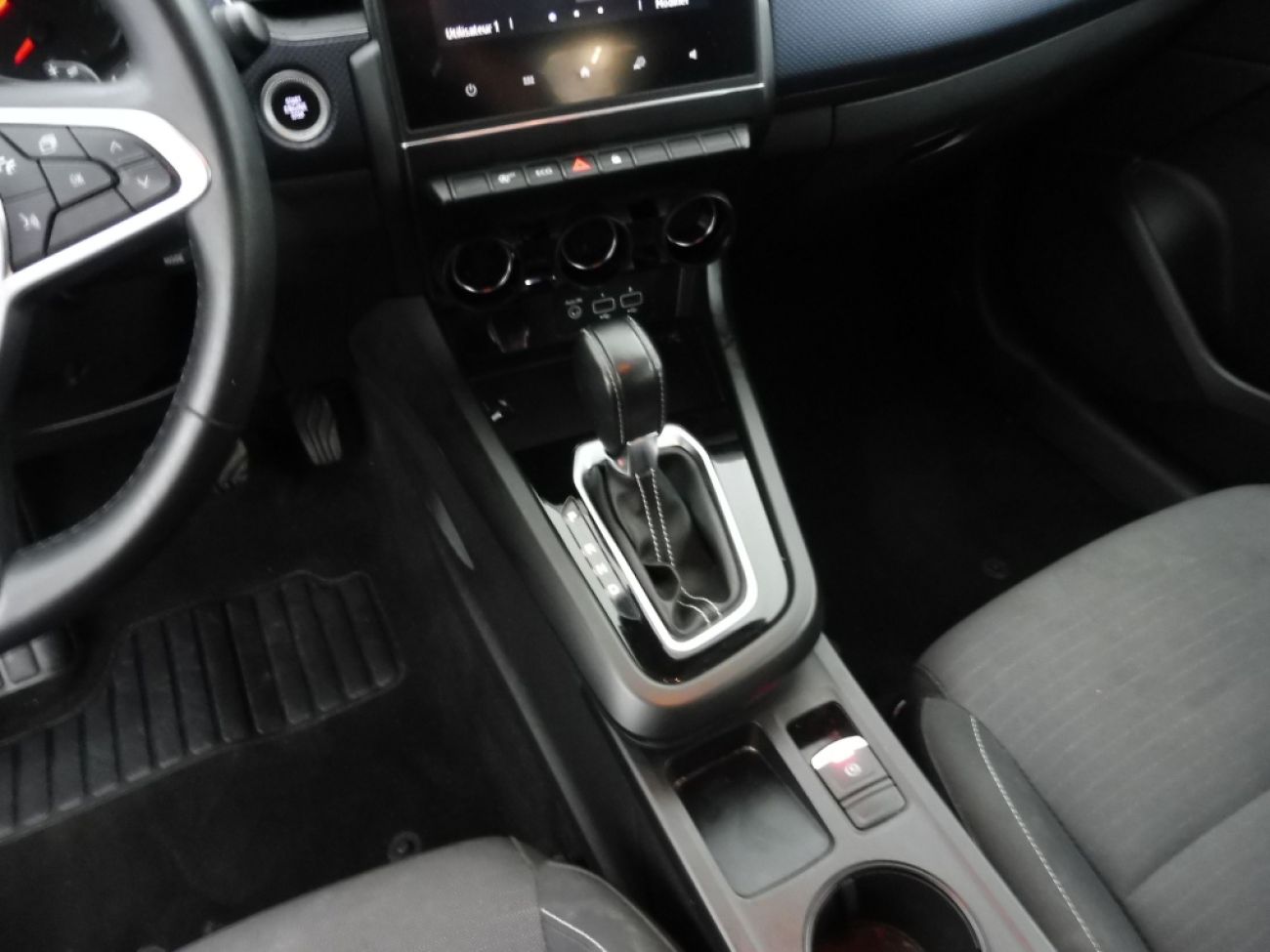 Mandataire RENAULT Arkana 1.3 TCE MILD HYBRID 140CH EQUILIBRE EDC
