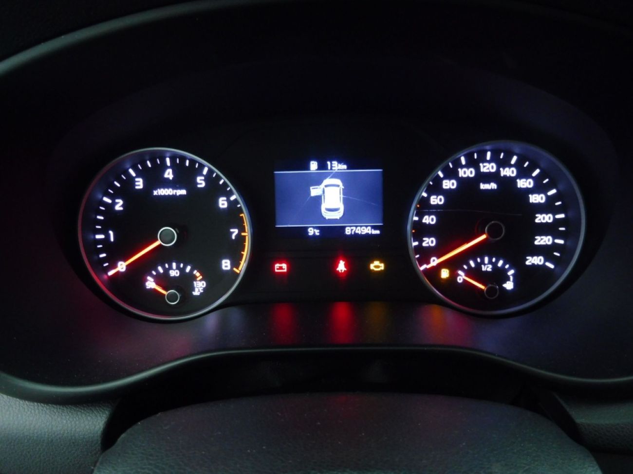 Mandataire Kia Sportage 1.6 GDI 132m+smart