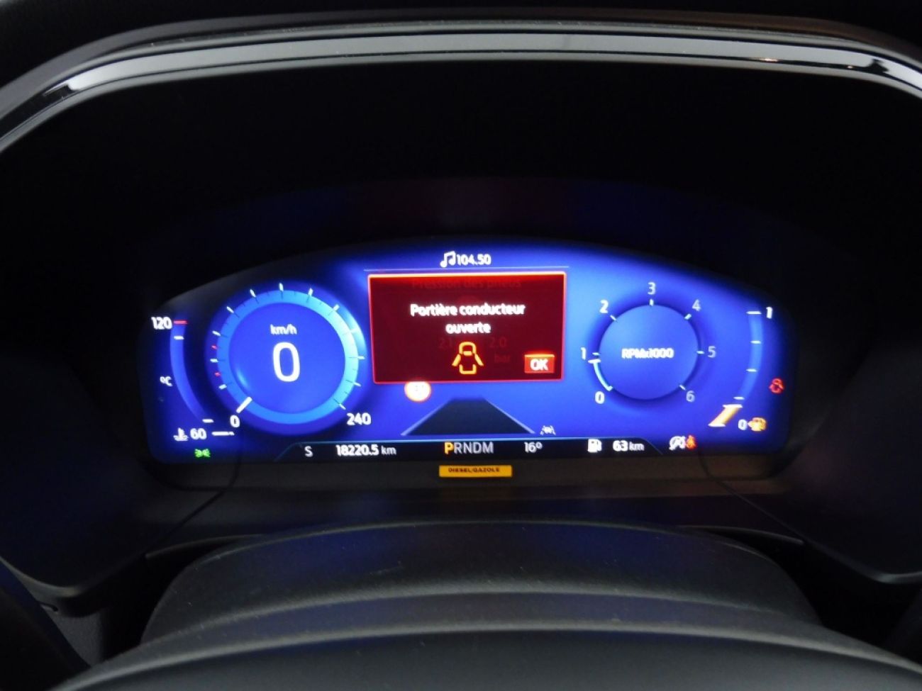 Mandataire Ford Kuga 2.0 TDCI 120CH ST-LINE POWERSHIFT