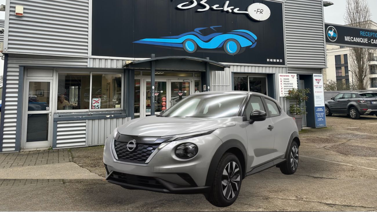 Mandataire NISSAN JUKE II Ph.2  Acenta  1.6 Hybrid 143ch