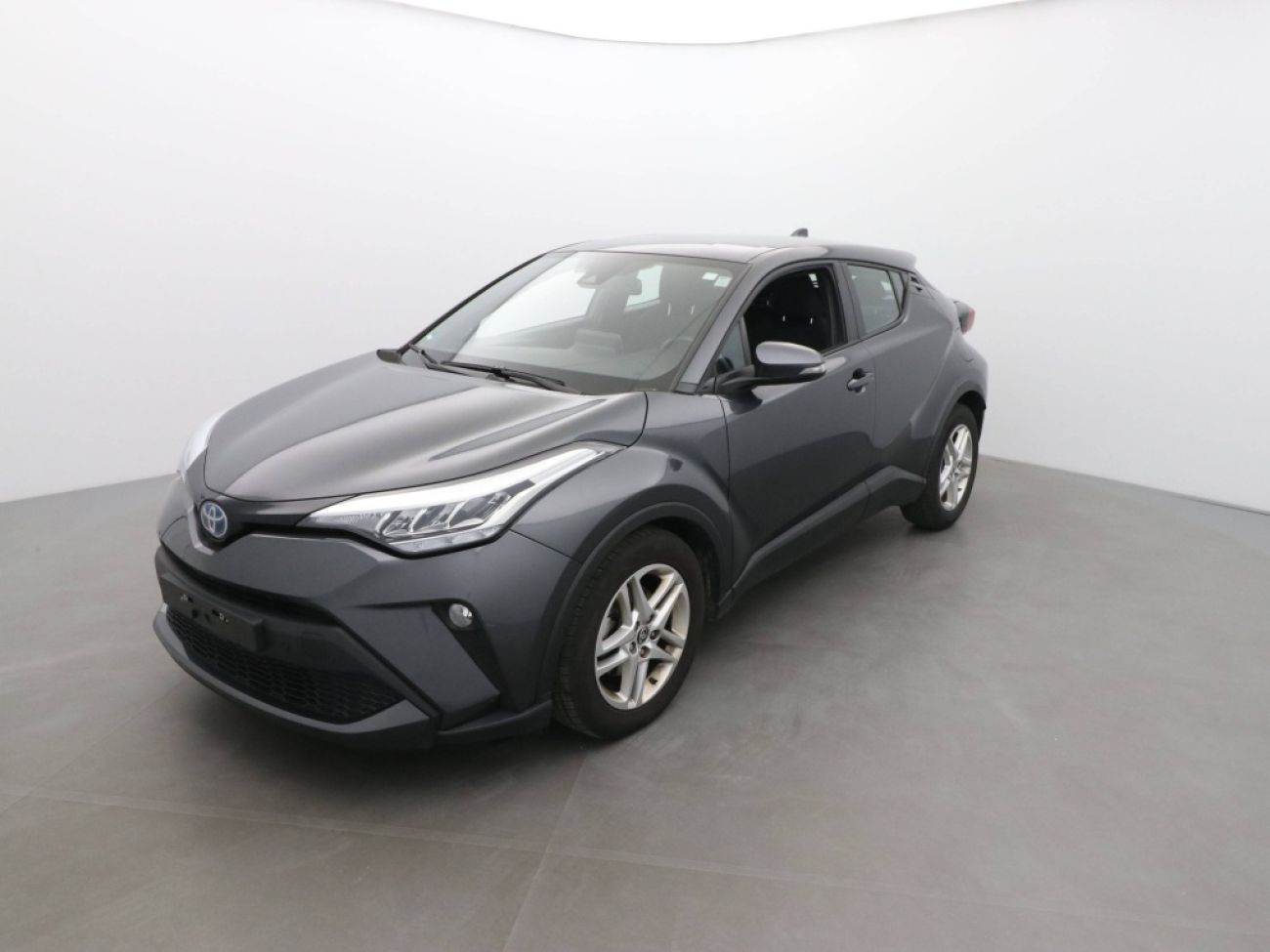 Mandataire TOYOTA C-HR 1.8 E-CVT 125Hbusiness edition