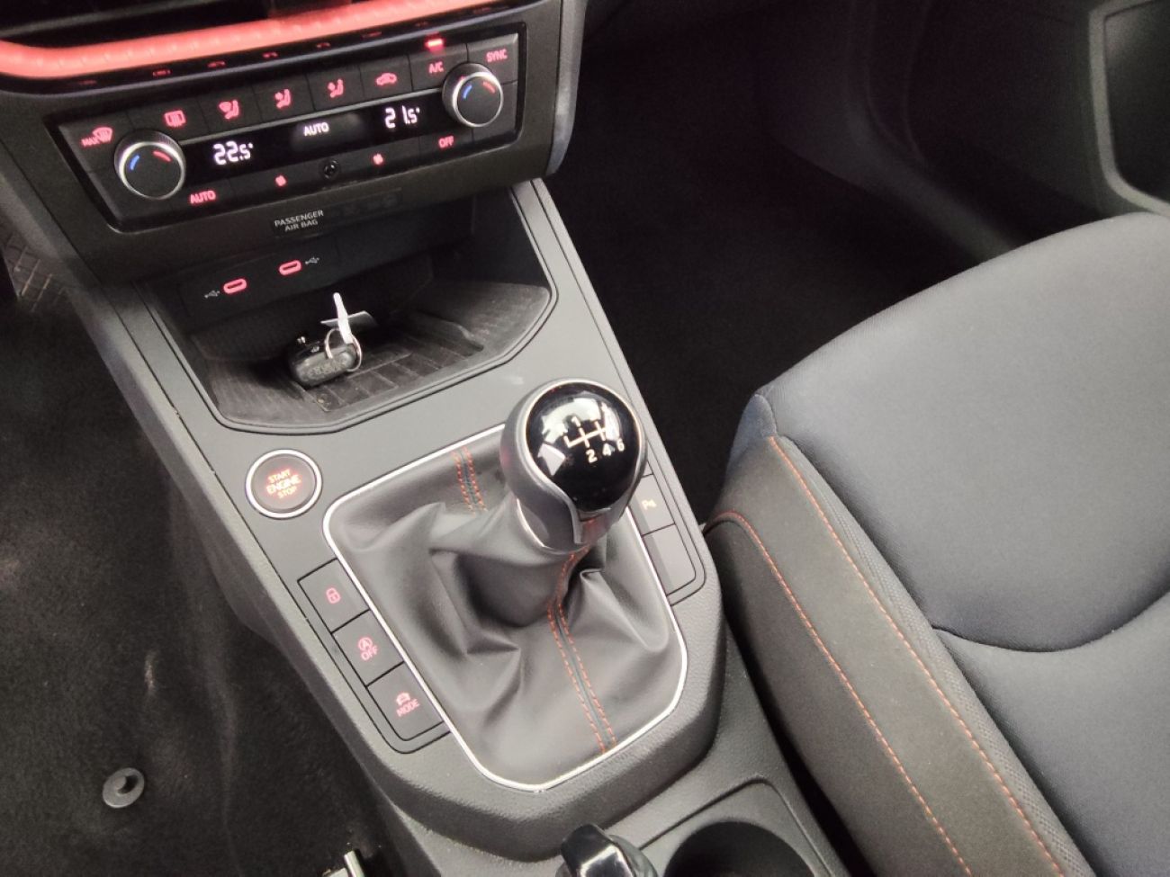 Mandataire Seat Ibiza 1.0 TSI 110CH FR