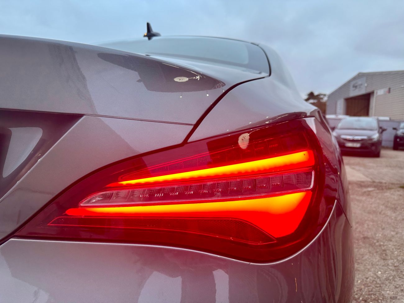 Mandataire MERCEDES-BENZ CLA 200 d 7G-DCT Sensation