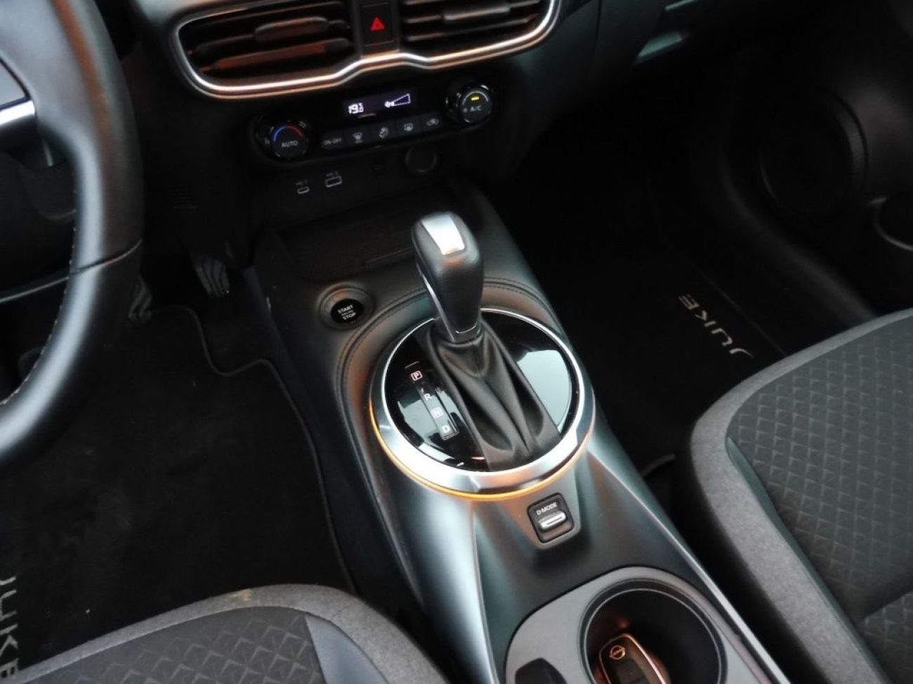 Mandataire NISSAN Juke 1.0 DIG-T 114 ATn-connecta