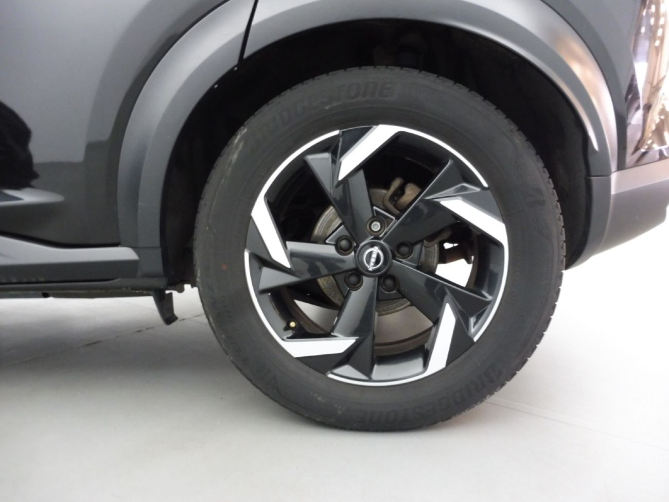 Mandataire NISSAN Juke 1.6 HYBRID 143CH N-CONNECTA