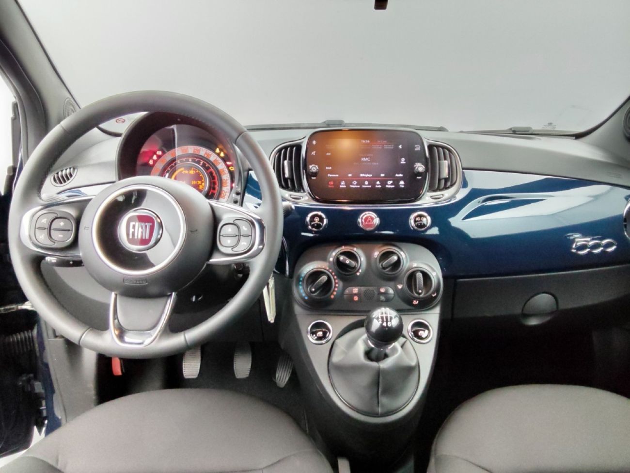 Mandataire FIAT 500 1.0 70CH BSG S&S
