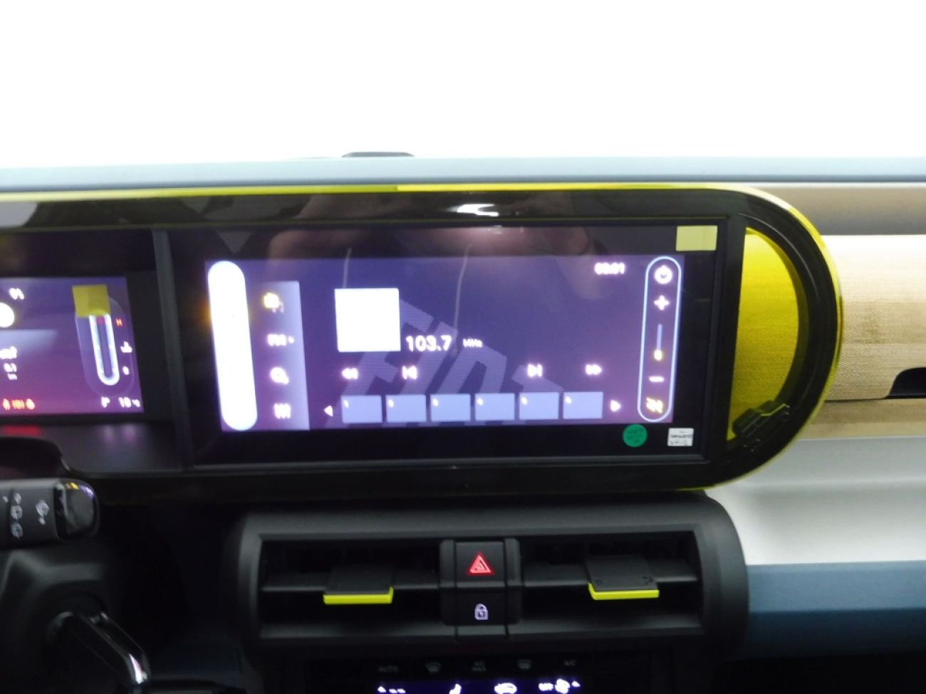 Mandataire FIAT Grande panda 1.2 HYBRID 100CH LA PRIMA EDCT6